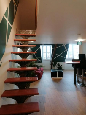 Bel appartement en plein centre